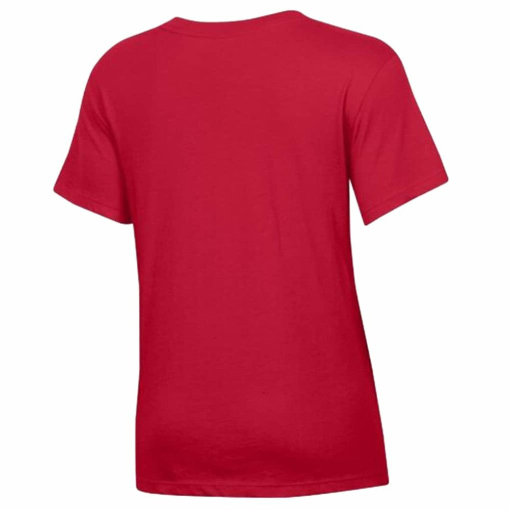 Philadelphia Phillies Champion Women's Core V-Neck T-Shirt - Red