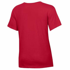 Philadelphia Phillies Champion Women's Core V-Neck T-Shirt - Red
