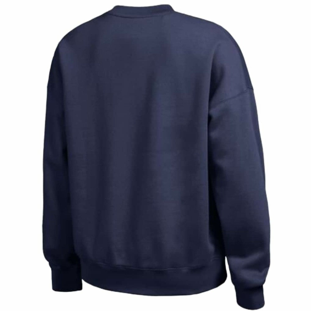 Milwaukee Brewers Champion Women's All-Star Sweatshirt - Athletic Navy