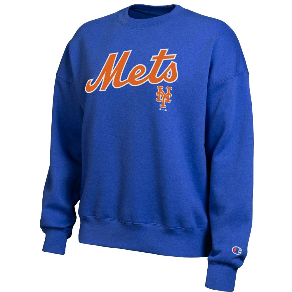 New York Mets Champion Women's All-Star Sweatshirt - Royal