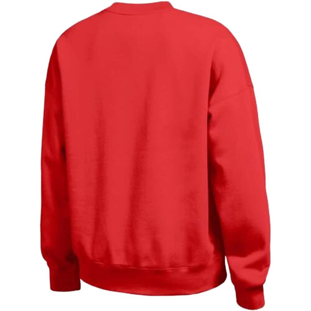 St. Louis Cardinals Champion Women's All-Star Sweatshirt - Red
