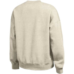 Atlanta Braves Champion Women's All-Star Sweatshirt - Oatmeal