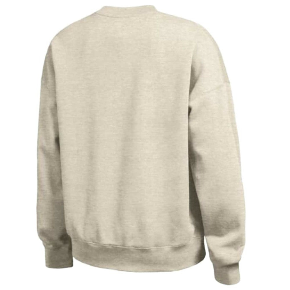 Chicago Cubs Champion Women's All-Star Sweatshirt - Oatmeal