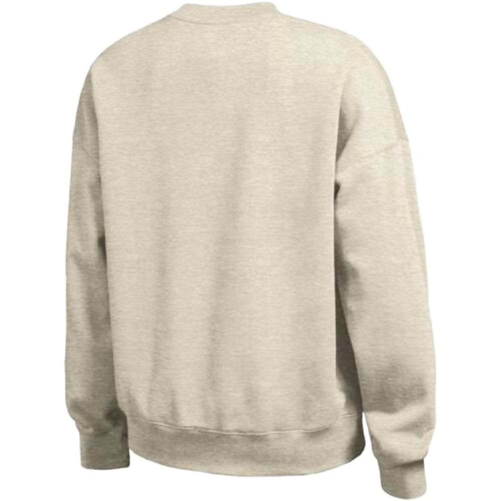 New York Mets Champion Women's All-Star Sweatshirt - Oatmeal