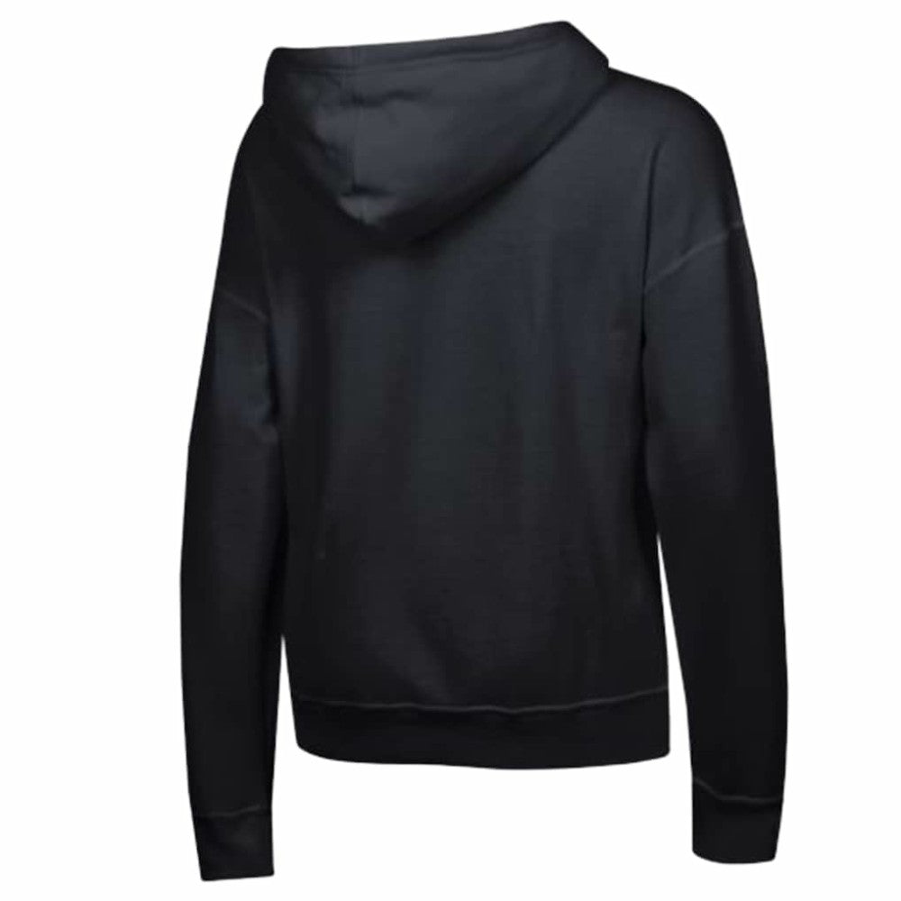 San Francisco Giants Champion Women's Powerblend Fleece Full-Zip Hoodie - Black