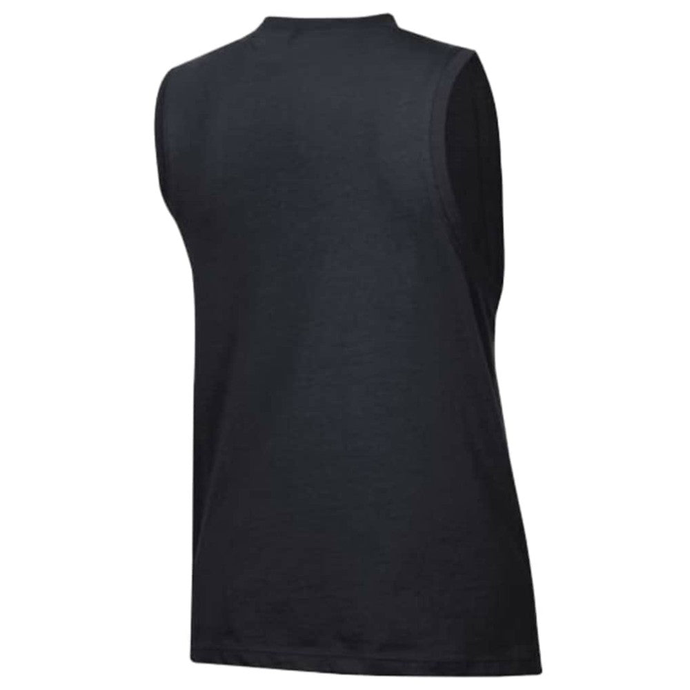 San Diego Padres Champion Women's Muscle Tank Top - Black