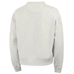 Detroit Tigers Champion Women's Triumph Tri-Blend Sweatshirt - Stone
