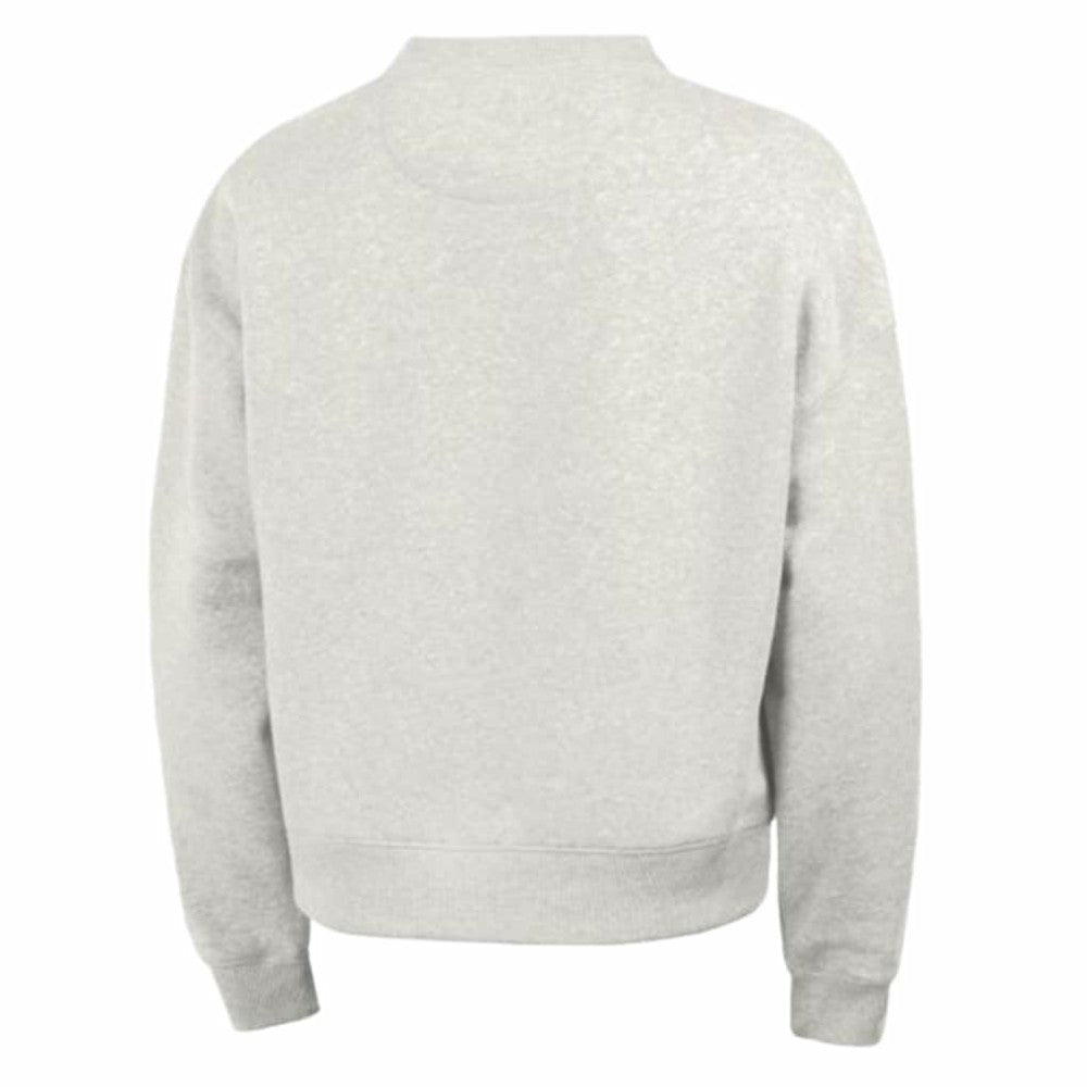 Houston Astros Champion Women's Triumph Tri-Blend Sweatshirt - Stone