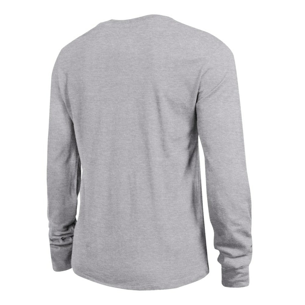 St. Louis Blues Champion Women's Core Long Sleeve T-Shirt Gray