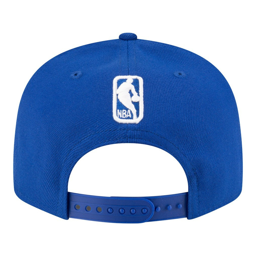 Detroit Pistons One Tone Team 9FIFTY Adjustable Hat sale - Blue | New Era discount