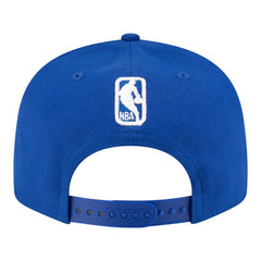 Detroit Pistons One Tone Team 9FIFTY Adjustable Hat sale - Blue | New Era discount