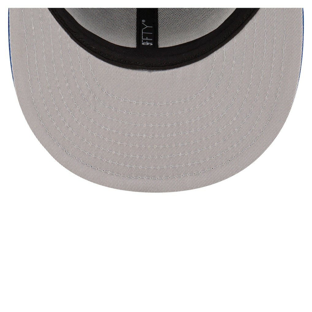 Detroit Pistons One Tone Team 9FIFTY Adjustable Hat sale - Blue | New Era discount