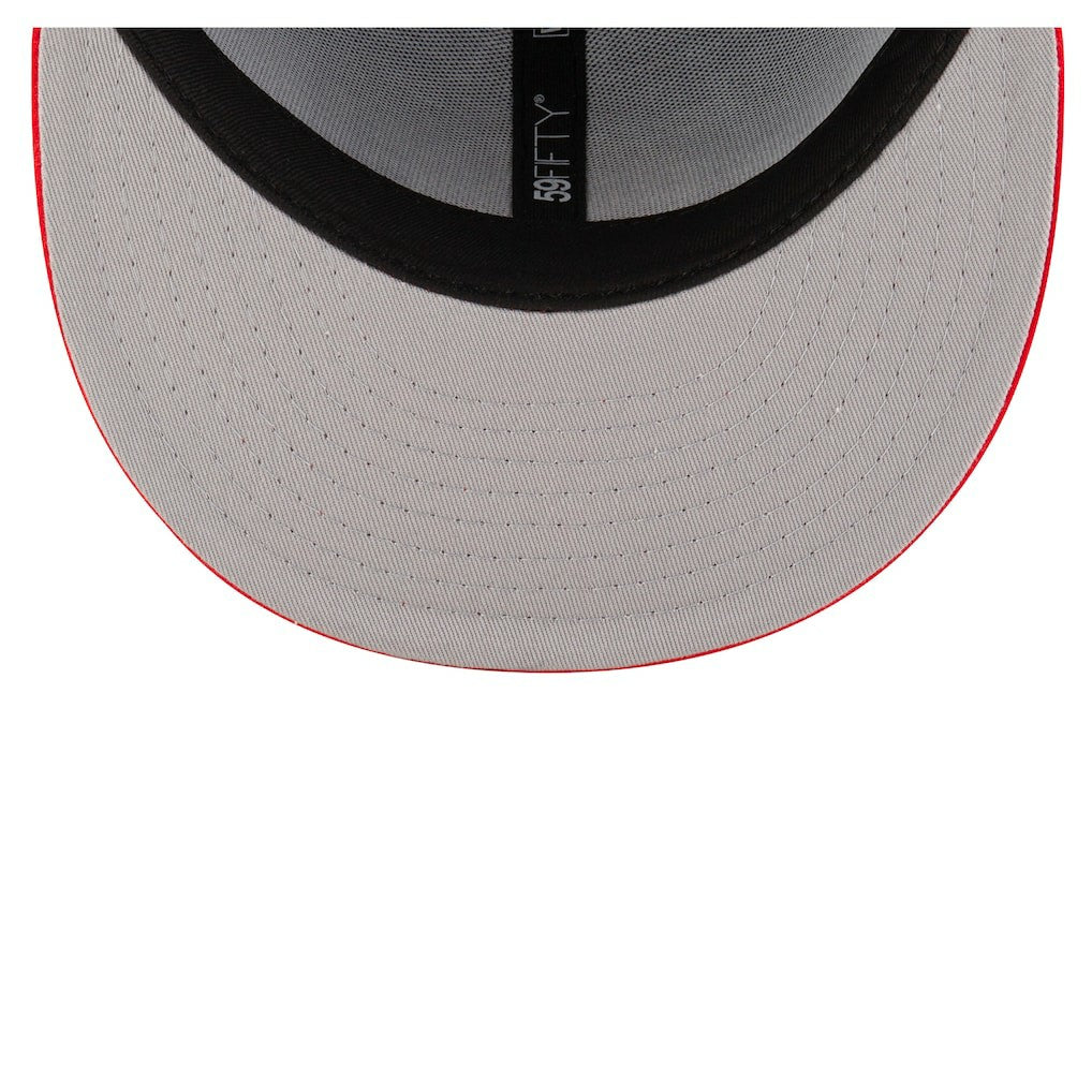 Detroit Pistons Two-Tone 59FIFTY Fitted Hat sale - Blue | New Era outlet