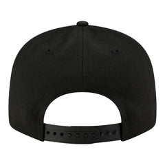 Detroit Pistons Team 9FIFTY Snapback Hat - Black/White | New Era sale