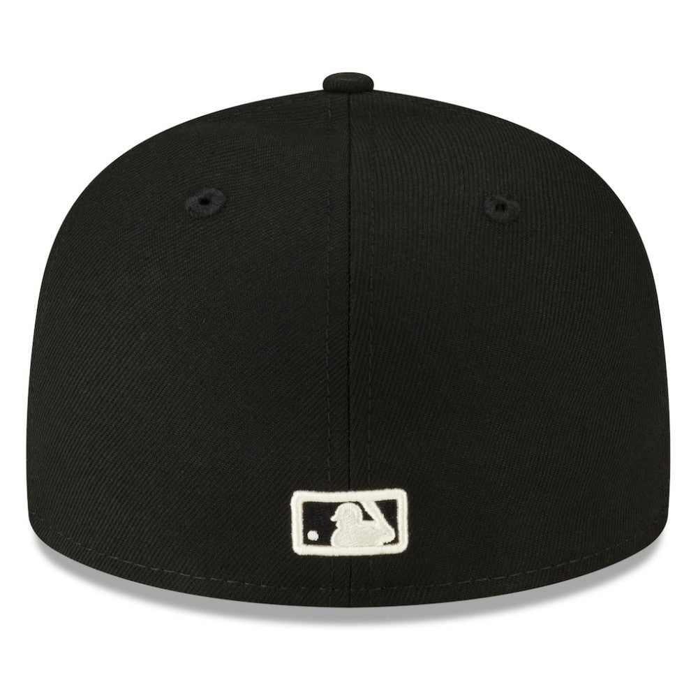 Seattle Mariners Authentic Collection 59FIFTY Fitted Hat - Black | New Era