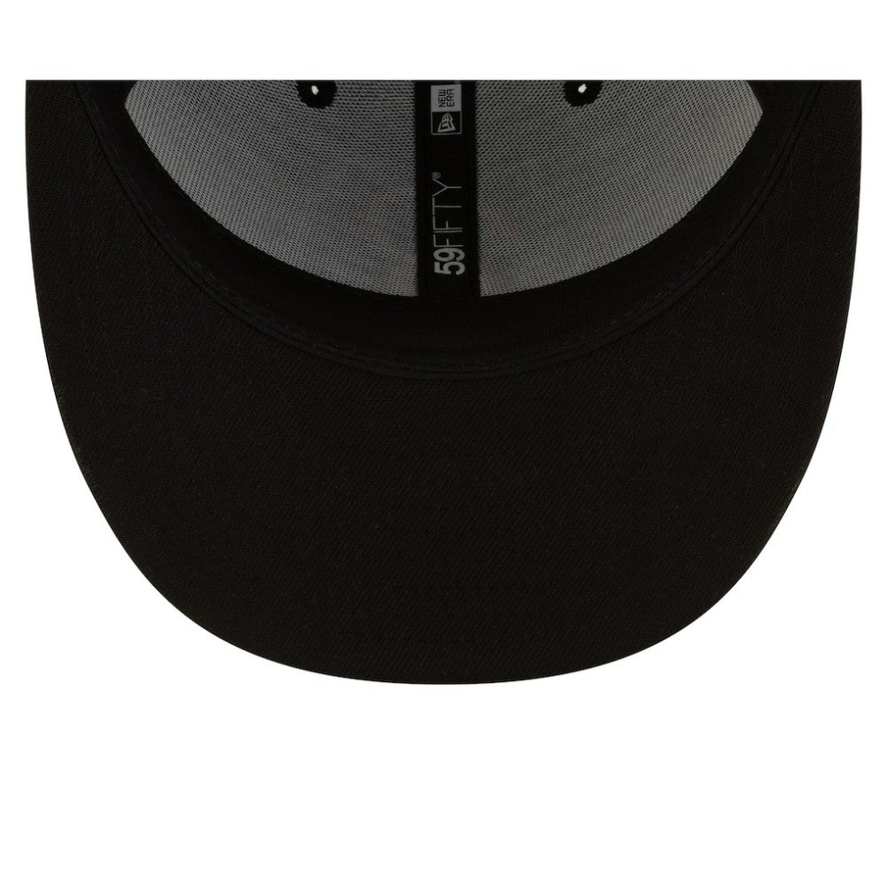 Baltimore Orioles Authentic Collection Low Profile 59FIFTY Fitted Hat - Black/Orange | New Era