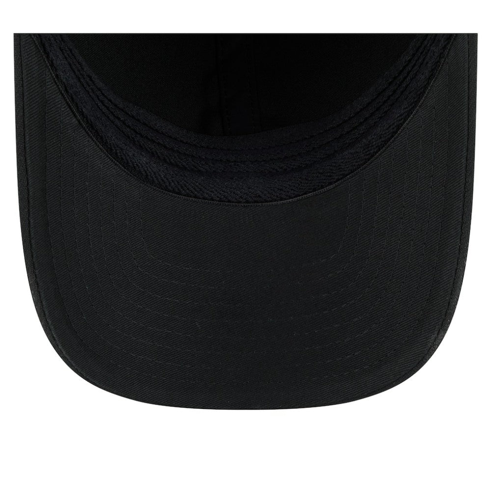 Seattle Mariners Authentic Collection Player Replica 39THIRTY M-Crown Flex Hat - Black | New Era