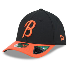 Baltimore Orioles Player Replica 39THIRTY Flex Hat - Black/Orange | New Era