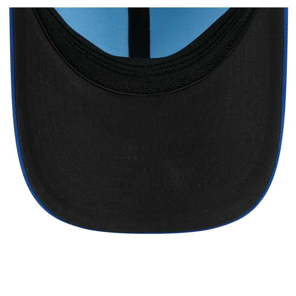 Kansas City Royals Player Replica 39THIRTY M-Crown Flex Hat - White/Royal | New Era