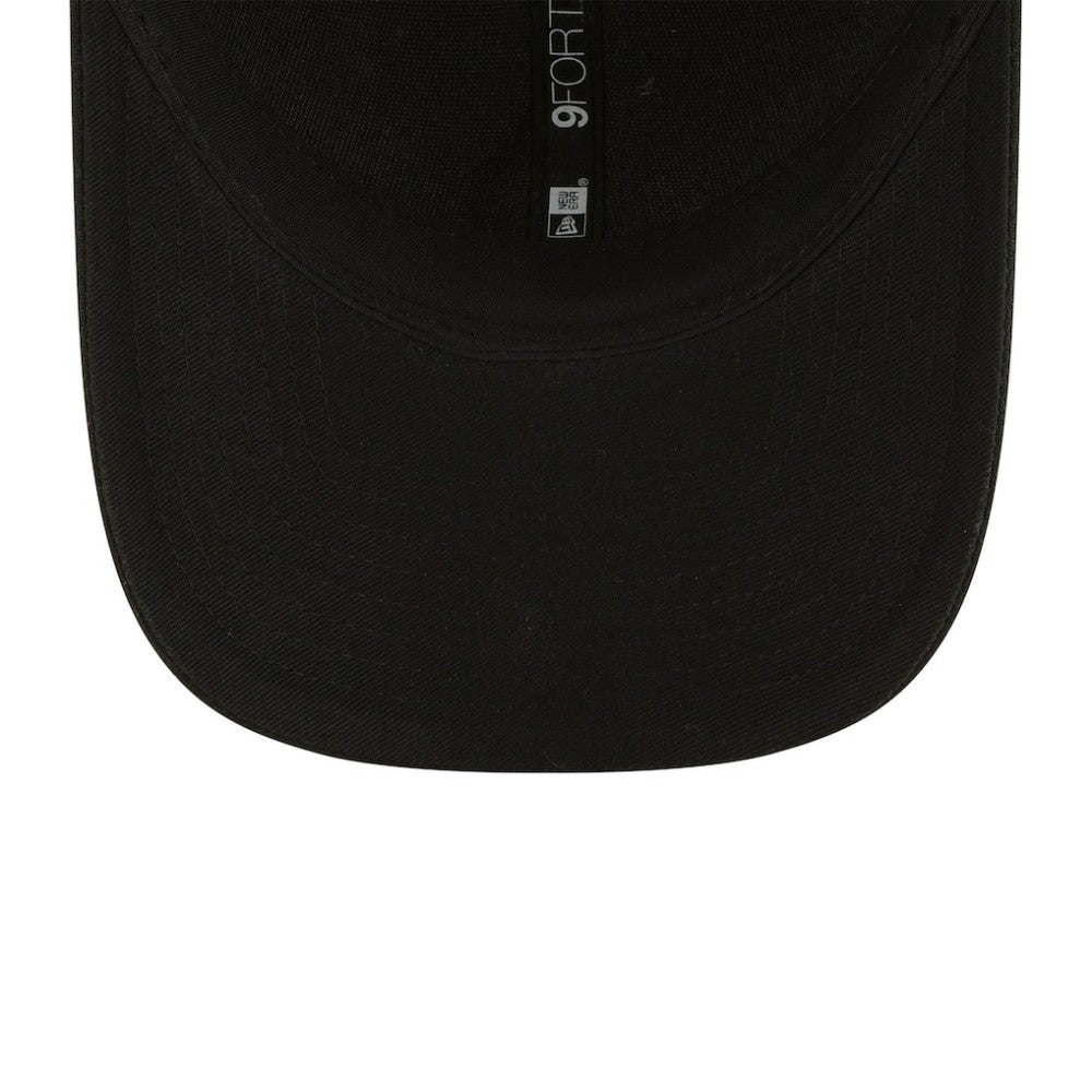 San Francisco Giants Player Replica Alternate 9FORTY M-Crown Adjustable Hat - Gray/Black | New Era