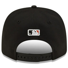 San Francisco Giants Player Replica Alternate 9SEVENTY Adjustable Hat - Gray/Black | New Era