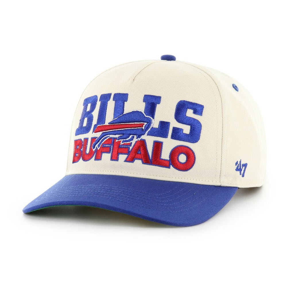 Buffalo Bills '47 Bundle Relaxed Hitch Adjustable Hat - Natural online