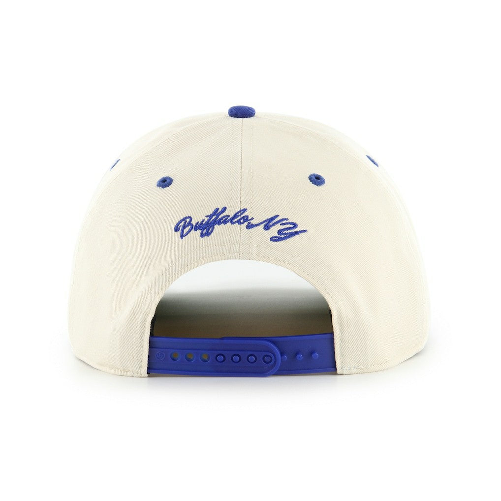 Buffalo Bills '47 Bundle Relaxed Hitch Adjustable Hat - Natural online
