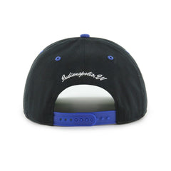 Indianapolis Colts '47 Flection Relaxed Hitch Adjustable Hat - Black for sale