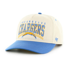 Los Angeles Chargers '47 Flection Relaxed Hitch Adjustable Hat - Natural online