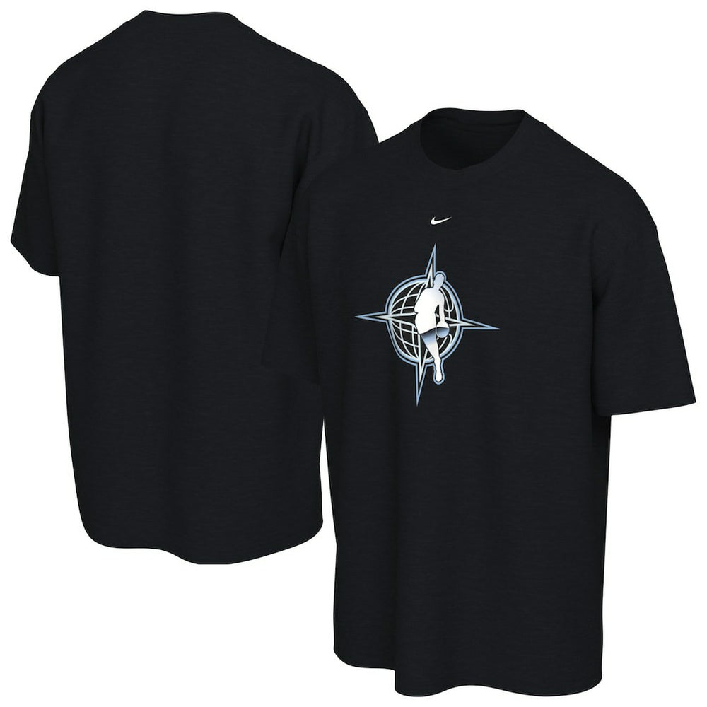 2026 NBA All-Star Game World T-Shirt - Black | Nike discount