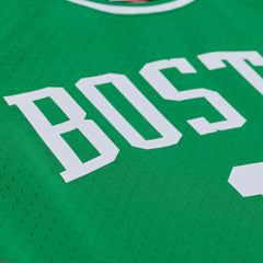 Chuck Cooper Boston Celtics 1950-51 Pioneers Swingman Jersey - Kelly Green | Mitchell & Ness for sale