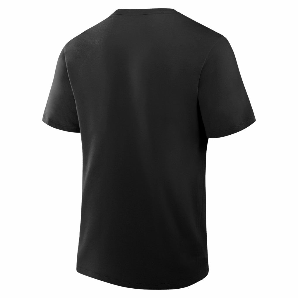 Detroit Pistons Chrome Legacy T-Shirt sale - Black online