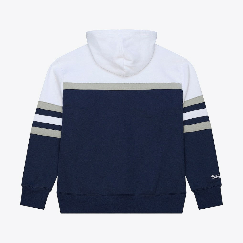 Dallas Cowboys Head Coach Hoodie - Navy discount