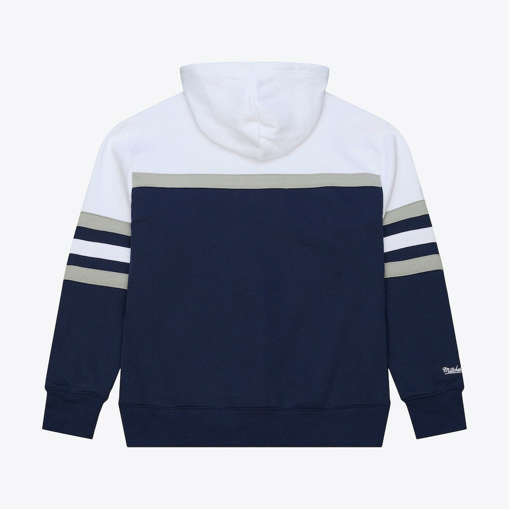 Dallas Cowboys Head Coach Hoodie - Navy discount