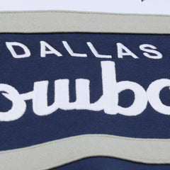 Dallas Cowboys Head Coach Hoodie - Navy discount