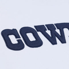 Dallas Cowboys White Out Fleece Sweatshirt - White discount