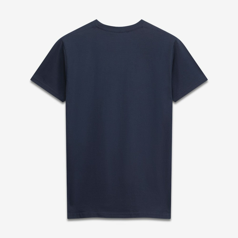Houston Astros Script Sweep Arch T-Shirt - Navy | Mitchell & Ness