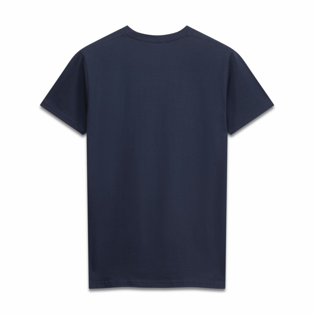 Houston Astros Script Sweep Arch T-Shirt - Navy | Mitchell & Ness