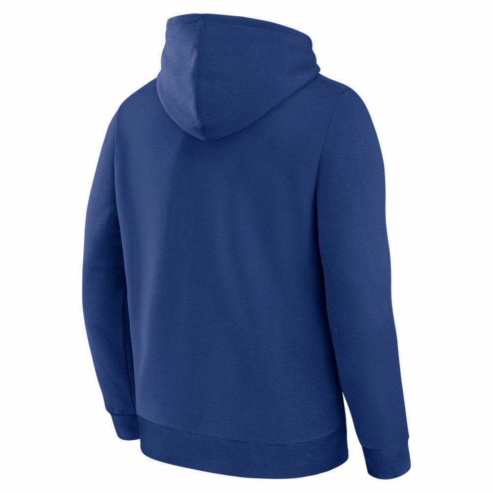 Auston Matthews Toronto Maple Leafs Most Goals in Franchise History Hoodie Blue