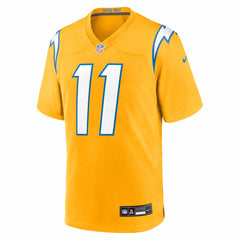 Cameron Dicker Los Angeles Chargers Alternate Game Jersey - Gold | Nike on sale
