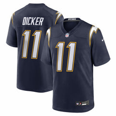 Cameron Dicker Los Angeles Chargers Alternate Game Jersey - Navy | Nike online