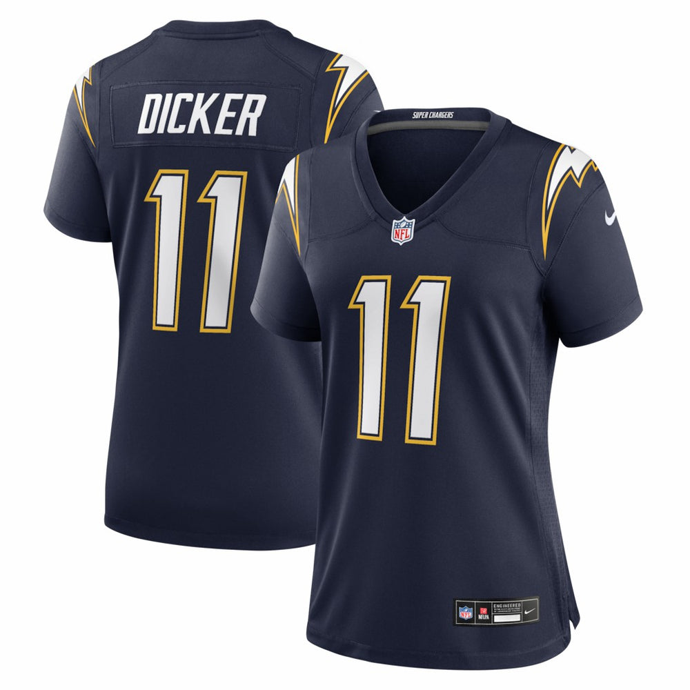 Cameron Dicker Los Angeles Chargers Women's Alternate Game Jersey - Navy | Nike cheap