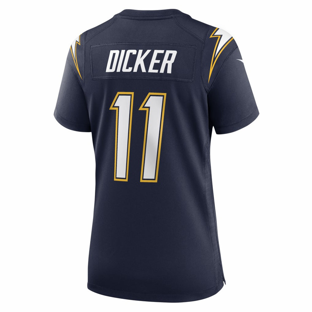 Cameron Dicker Los Angeles Chargers Women's Alternate Game Jersey - Navy | Nike cheap