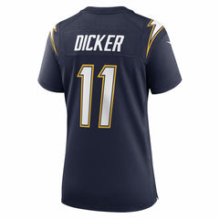 Cameron Dicker Los Angeles Chargers Women's Alternate Game Jersey - Navy | Nike cheap
