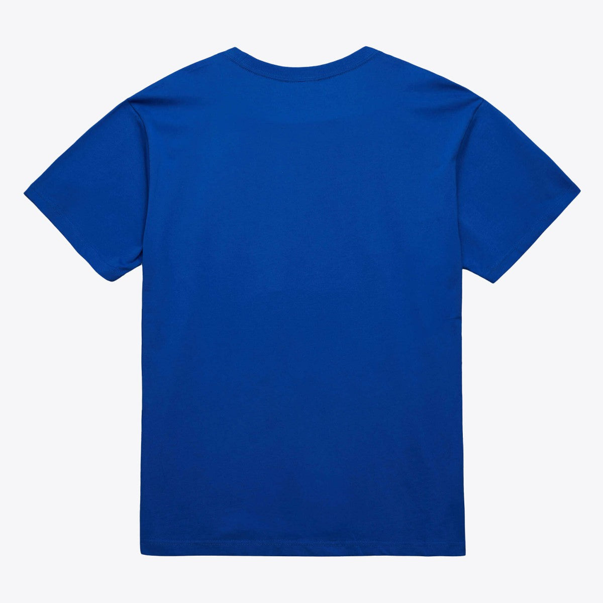 New York Knicks Unisex Hardwood Classics Arch T-Shirt - Royal | Mitchell & Ness cheap