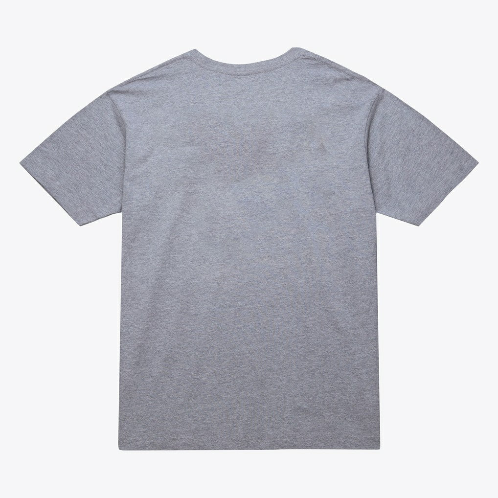 Denver Nuggets Unisex Hardwood Classics Arch T-Shirt sale - Heather Gray | Mitchell & Ness discount