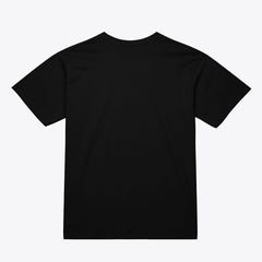 Miami Heat Unisex Wordmark T-Shirt - Black | Mitchell & Ness online