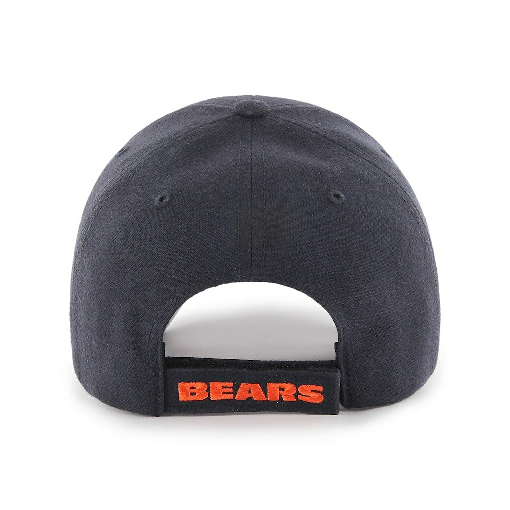 Chicago Bears '47 MVP Adjustable Hat - Navy on sale