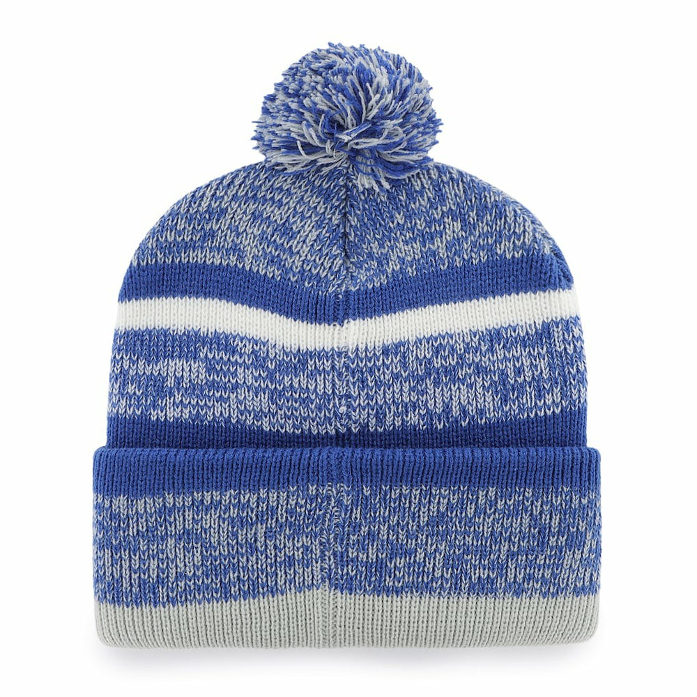 Indianapolis Colts '47 Northward Cuffed Knit Hat with Pom - Royal online