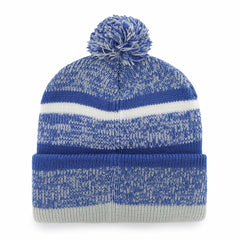 Indianapolis Colts '47 Northward Cuffed Knit Hat with Pom - Royal online